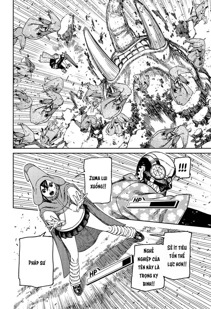 Vũ Trang Siêu Nhiên Chapter 146 - 14