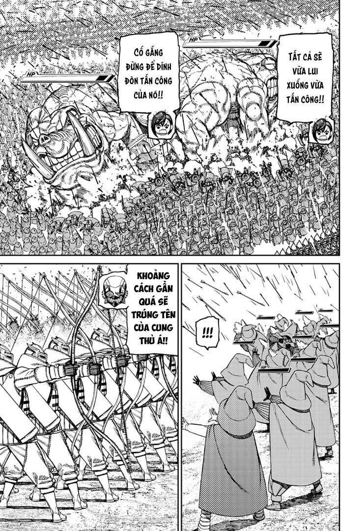 Vũ Trang Siêu Nhiên Chapter 146 - 15