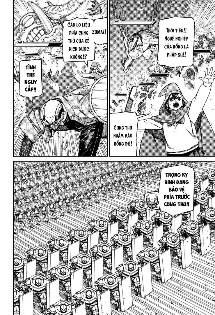 Vũ Trang Siêu Nhiên Chapter 146 - 18