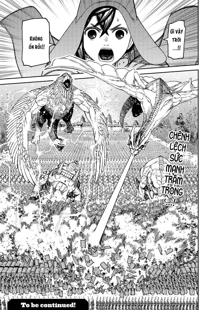 Vũ Trang Siêu Nhiên Chapter 146 - 19