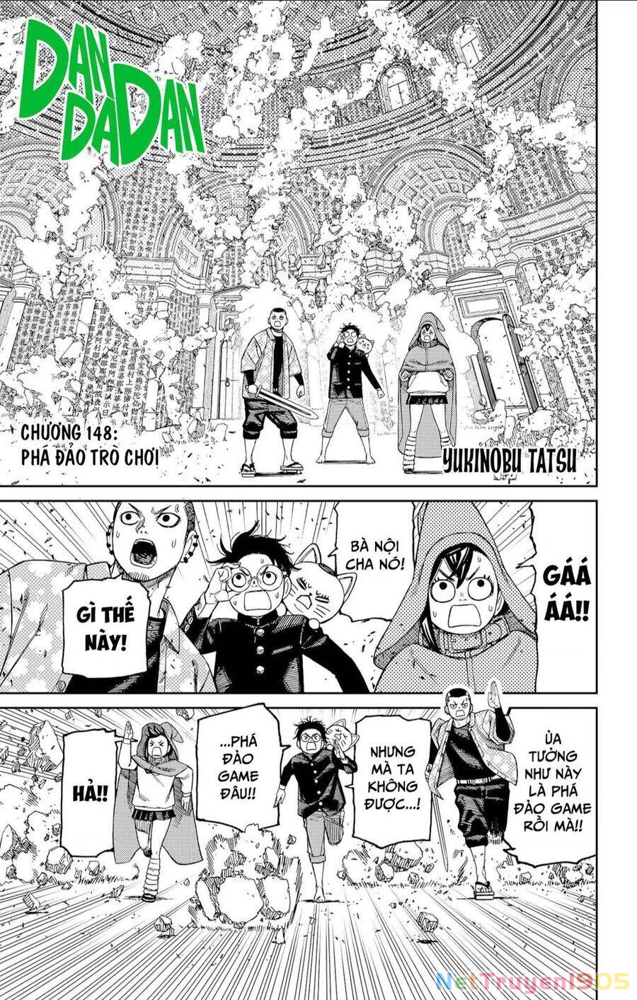 Vũ Trang Siêu Nhiên Chapter 148 - 2