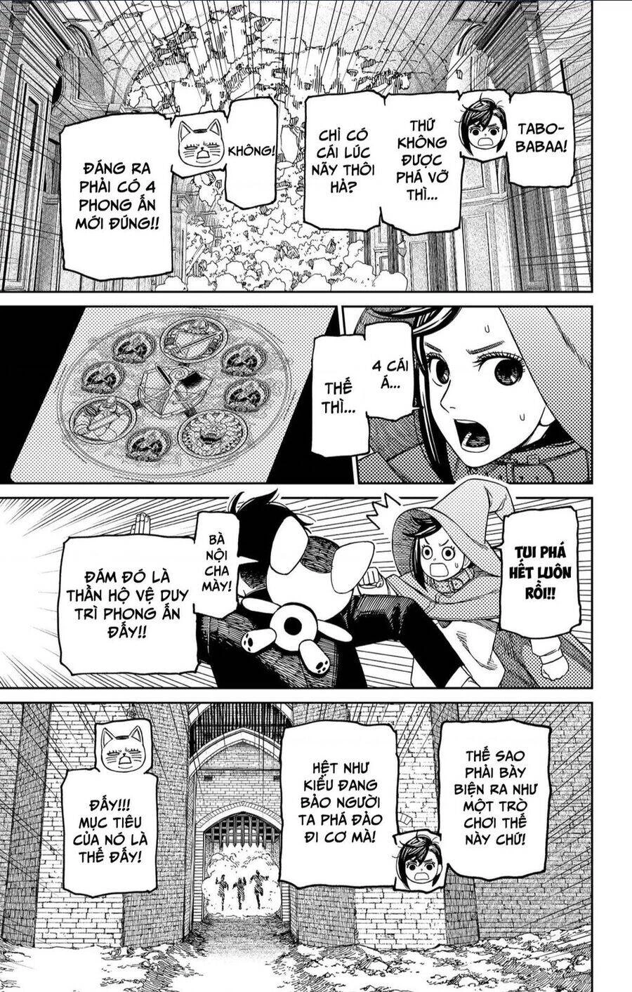 Vũ Trang Siêu Nhiên Chapter 148 - 4