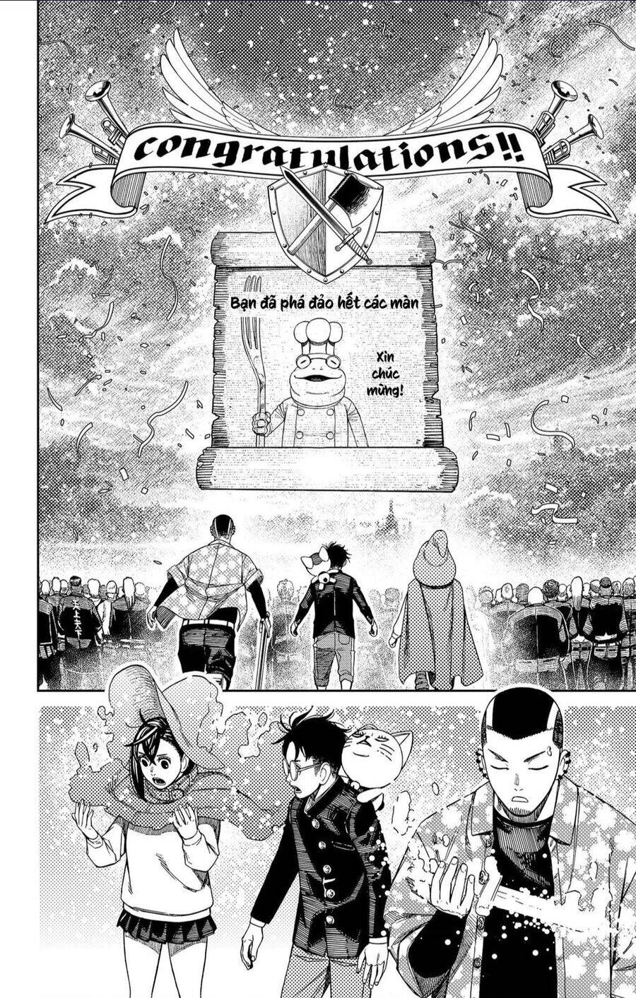 Vũ Trang Siêu Nhiên Chapter 148 - 5