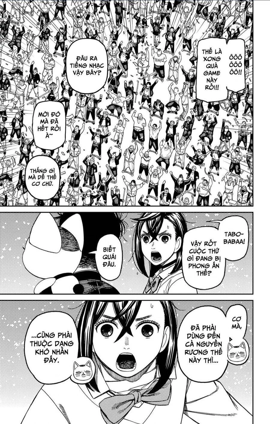 Vũ Trang Siêu Nhiên Chapter 148 - 6