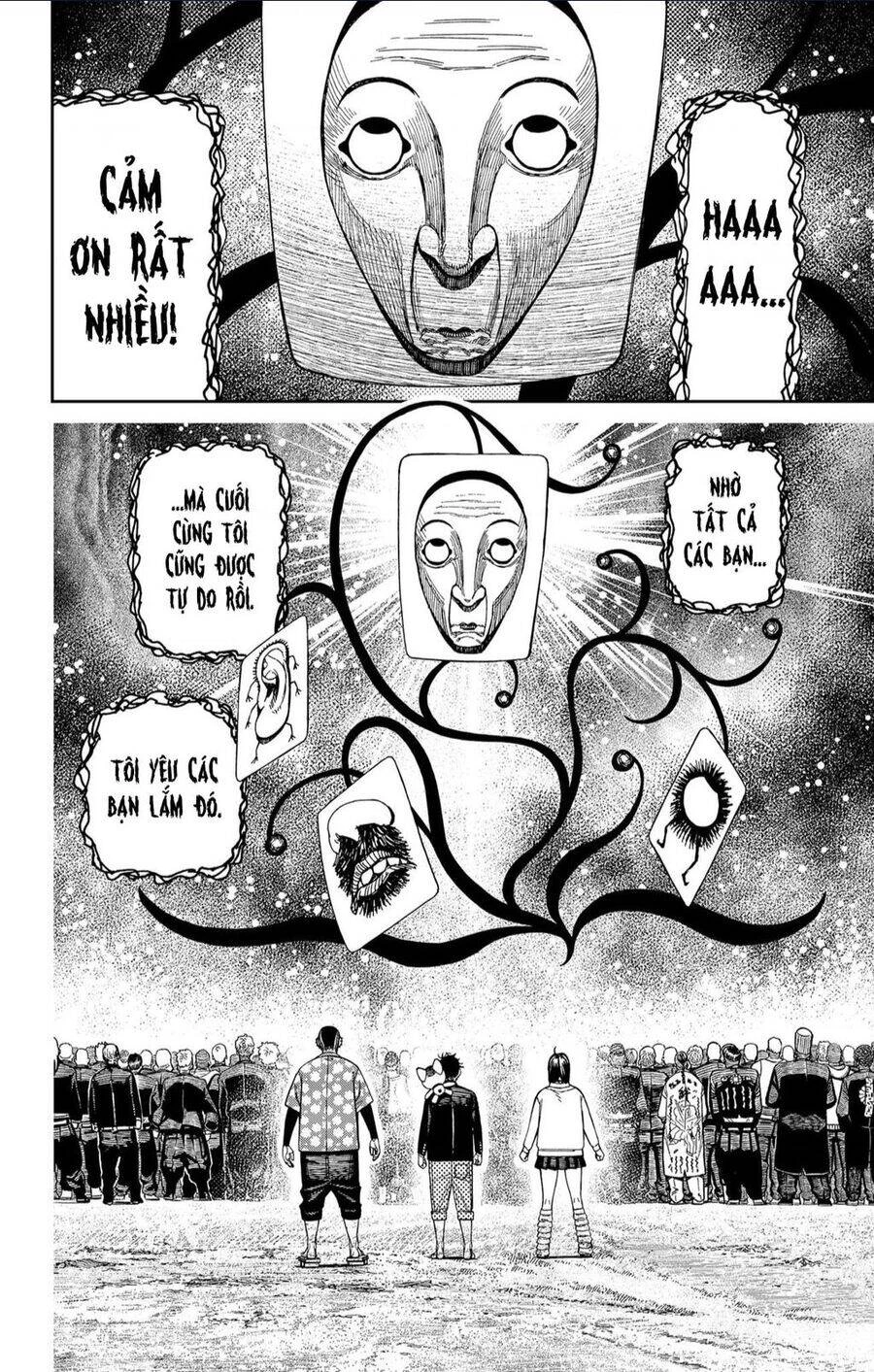 Vũ Trang Siêu Nhiên Chapter 148 - 8