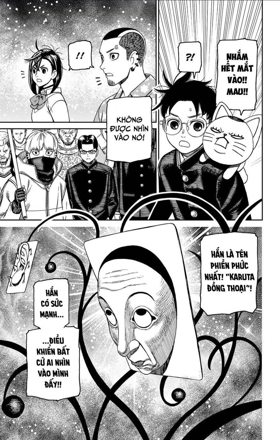 Vũ Trang Siêu Nhiên Chapter 148 - 9