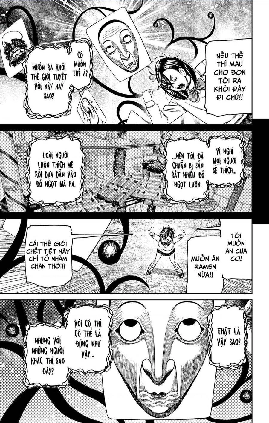 Vũ Trang Siêu Nhiên Chapter 148 - 13