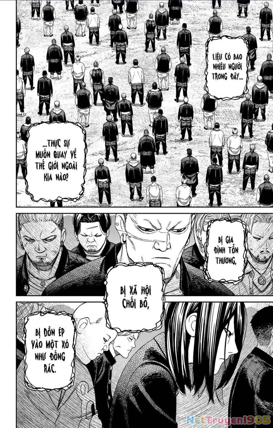 Vũ Trang Siêu Nhiên Chapter 148 - 14