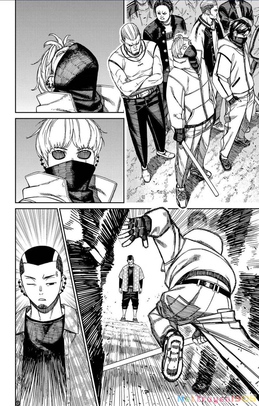 Vũ Trang Siêu Nhiên Chapter 148 - 16