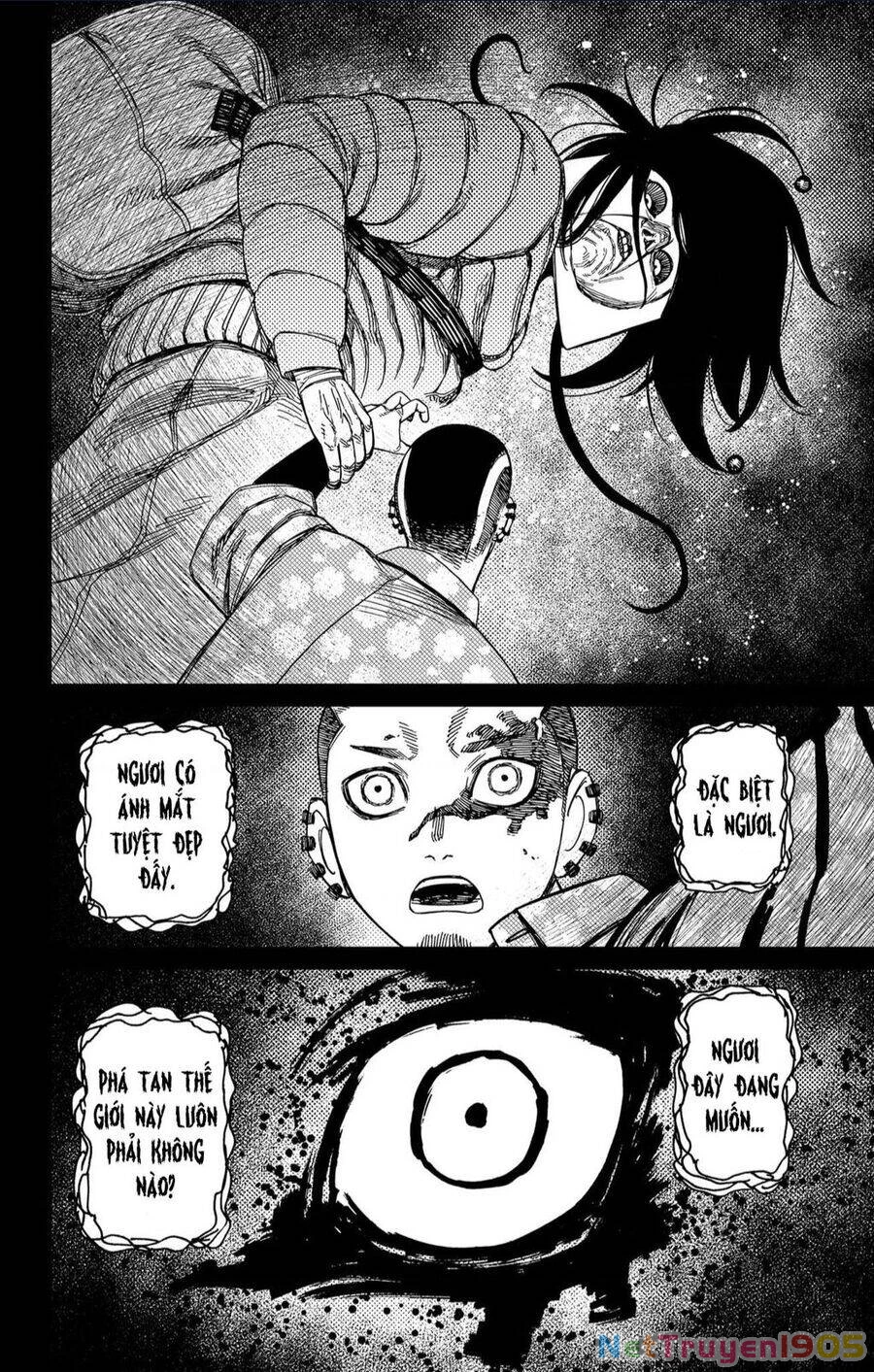 Vũ Trang Siêu Nhiên Chapter 148 - 18