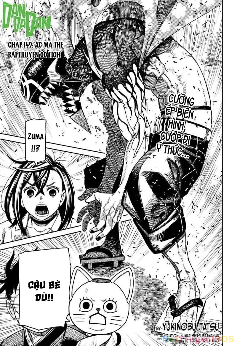 Vũ Trang Siêu Nhiên Chapter 149 - 2