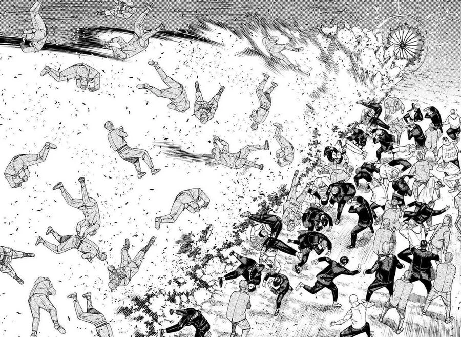 Vũ Trang Siêu Nhiên Chapter 149 - 6