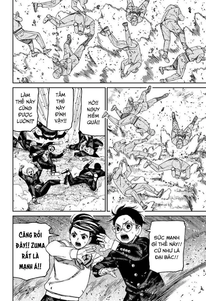 Vũ Trang Siêu Nhiên Chapter 149 - 7