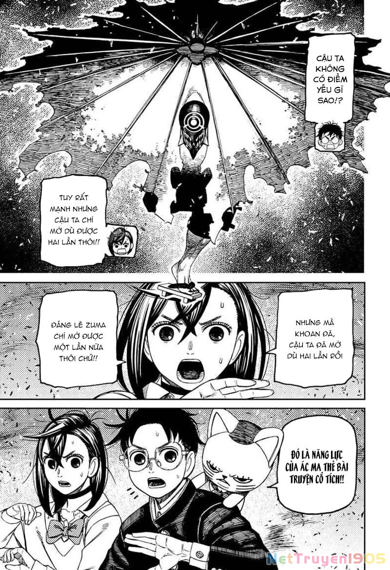 Vũ Trang Siêu Nhiên Chapter 149 - 8