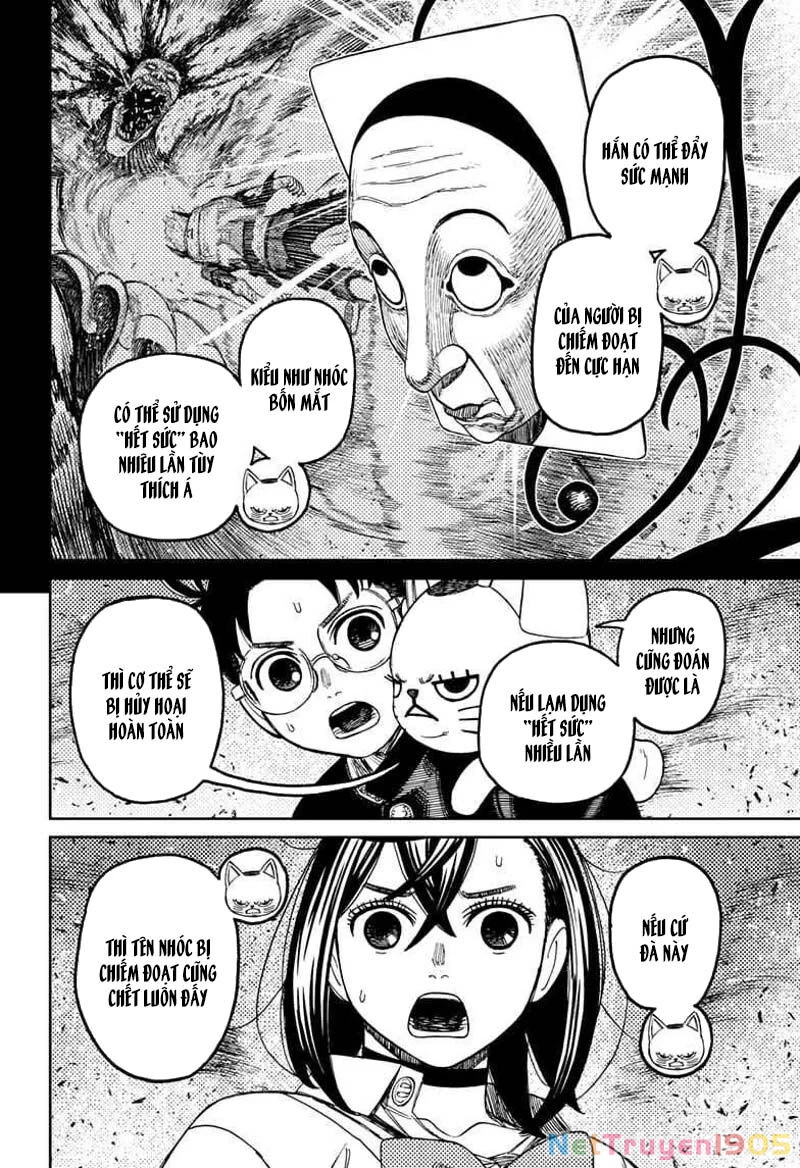 Vũ Trang Siêu Nhiên Chapter 149 - 9