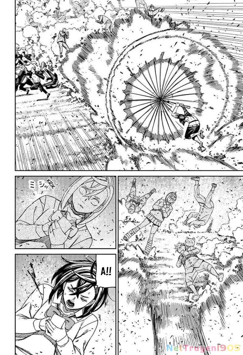 Vũ Trang Siêu Nhiên Chapter 149 - 11