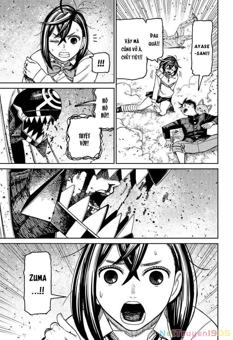 Vũ Trang Siêu Nhiên Chapter 149 - 12