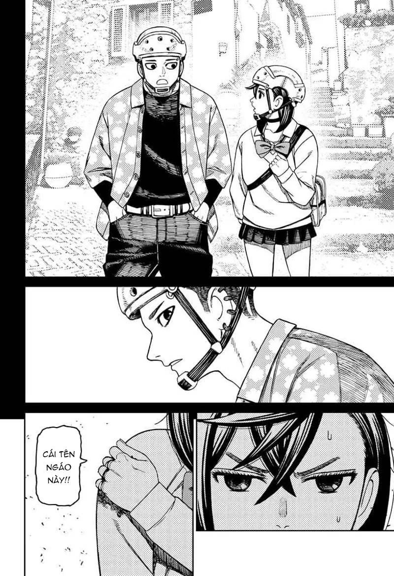 Vũ Trang Siêu Nhiên Chapter 149 - 13