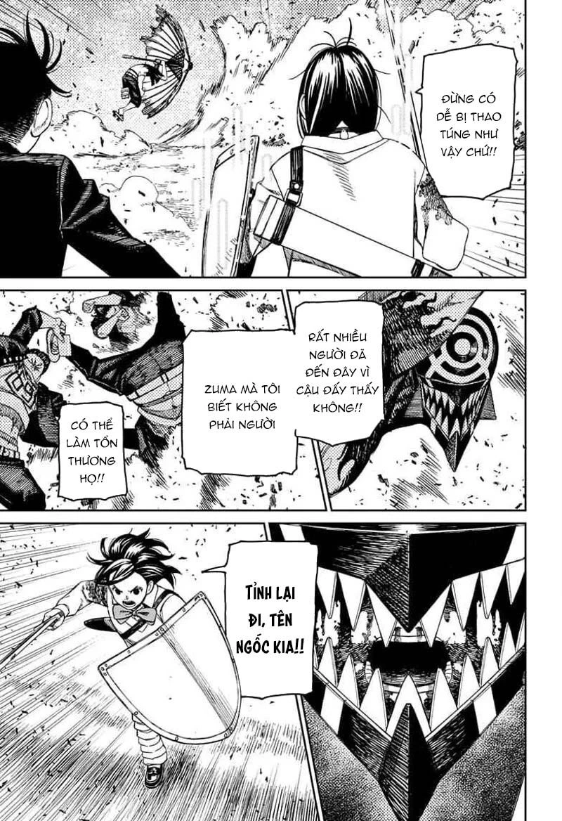 Vũ Trang Siêu Nhiên Chapter 149 - 14