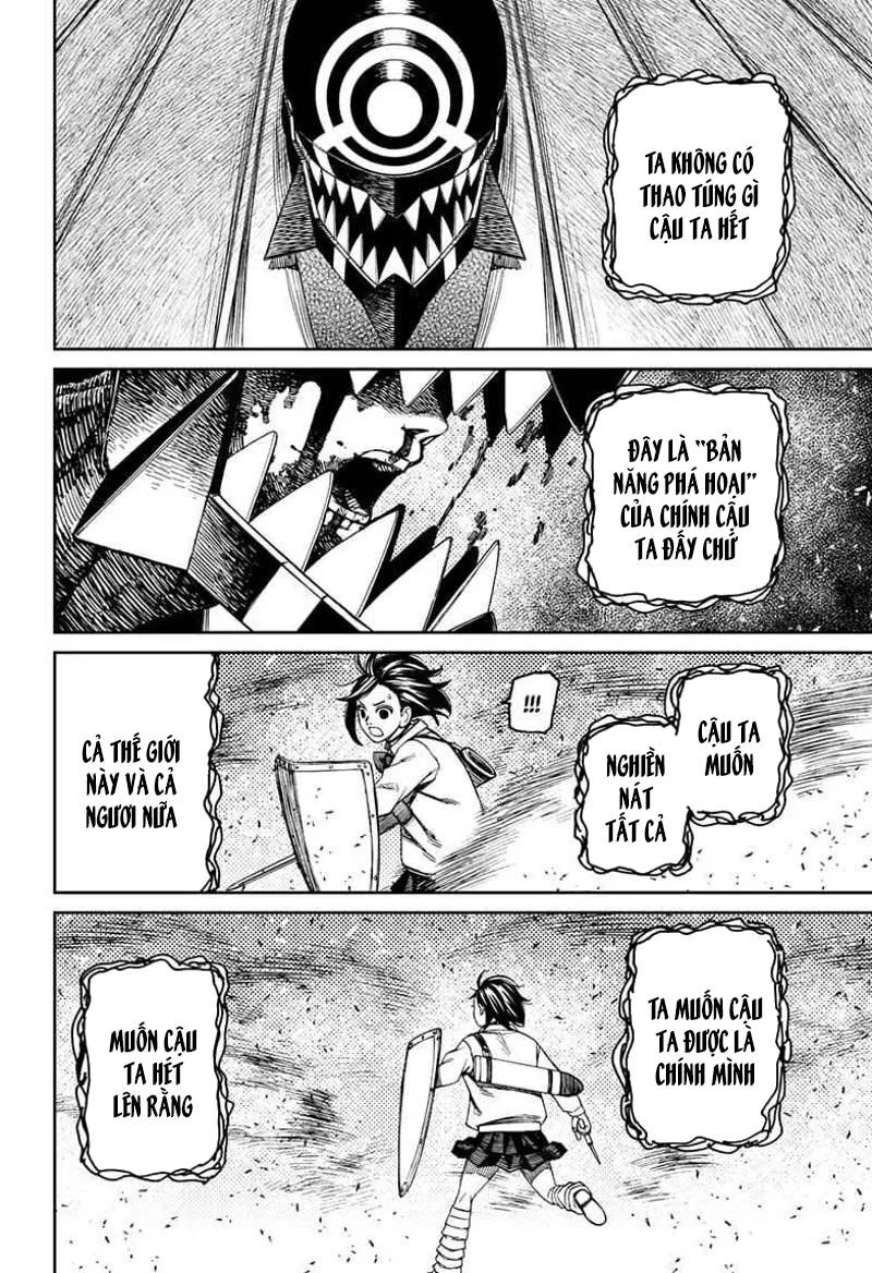 Vũ Trang Siêu Nhiên Chapter 149 - 15