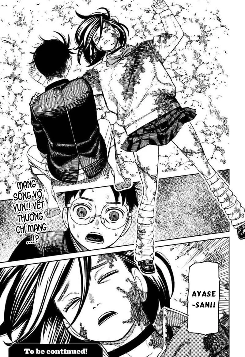 Vũ Trang Siêu Nhiên Chapter 149 - 18