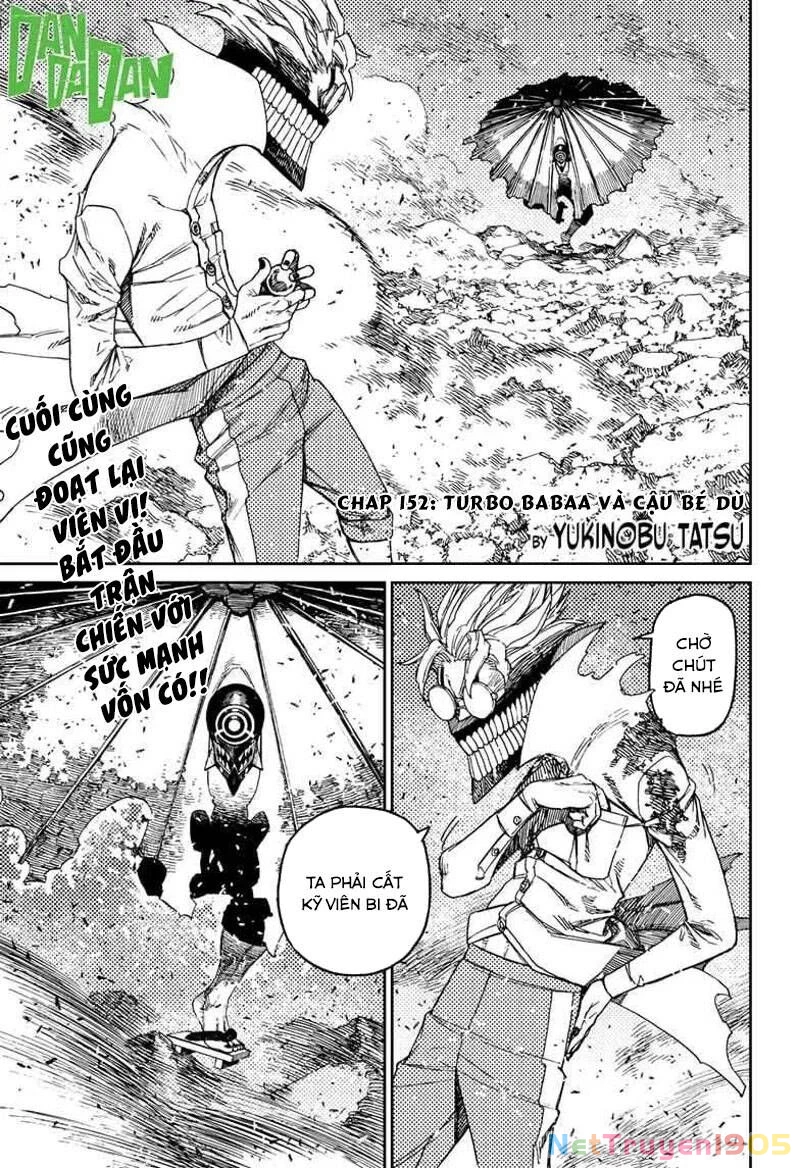 Vũ Trang Siêu Nhiên Chapter 152 - 2