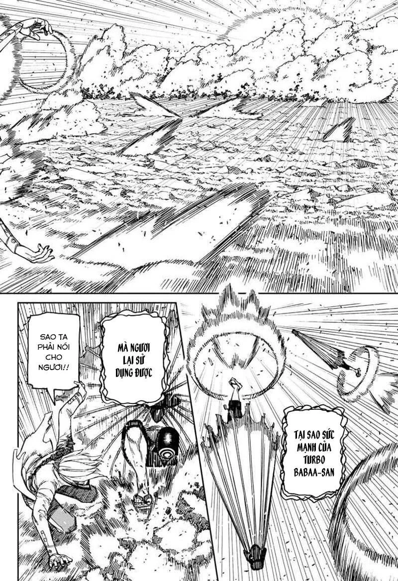 Vũ Trang Siêu Nhiên Chapter 152 - 3