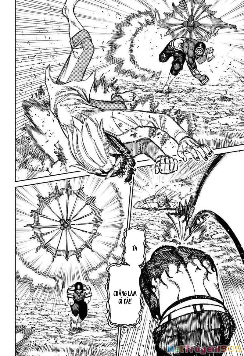 Vũ Trang Siêu Nhiên Chapter 152 - 5