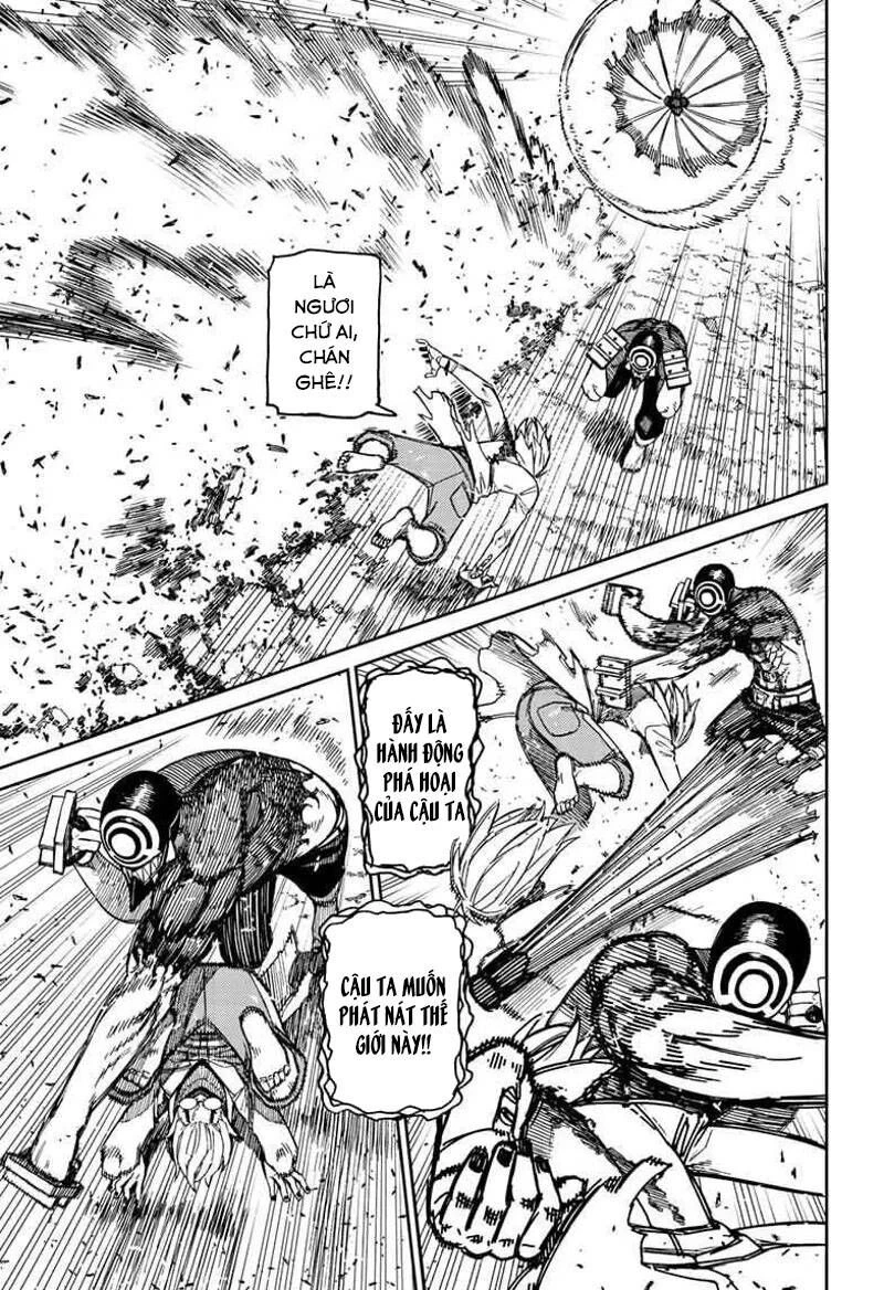 Vũ Trang Siêu Nhiên Chapter 152 - 6