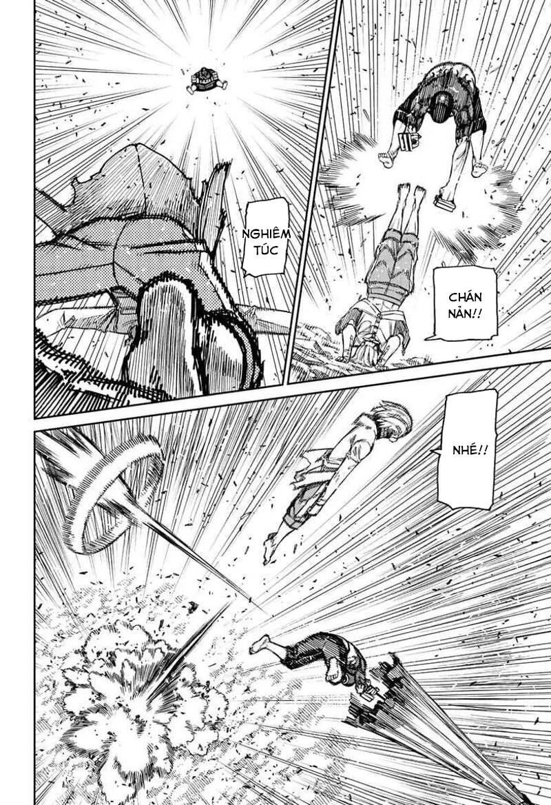 Vũ Trang Siêu Nhiên Chapter 152 - 7
