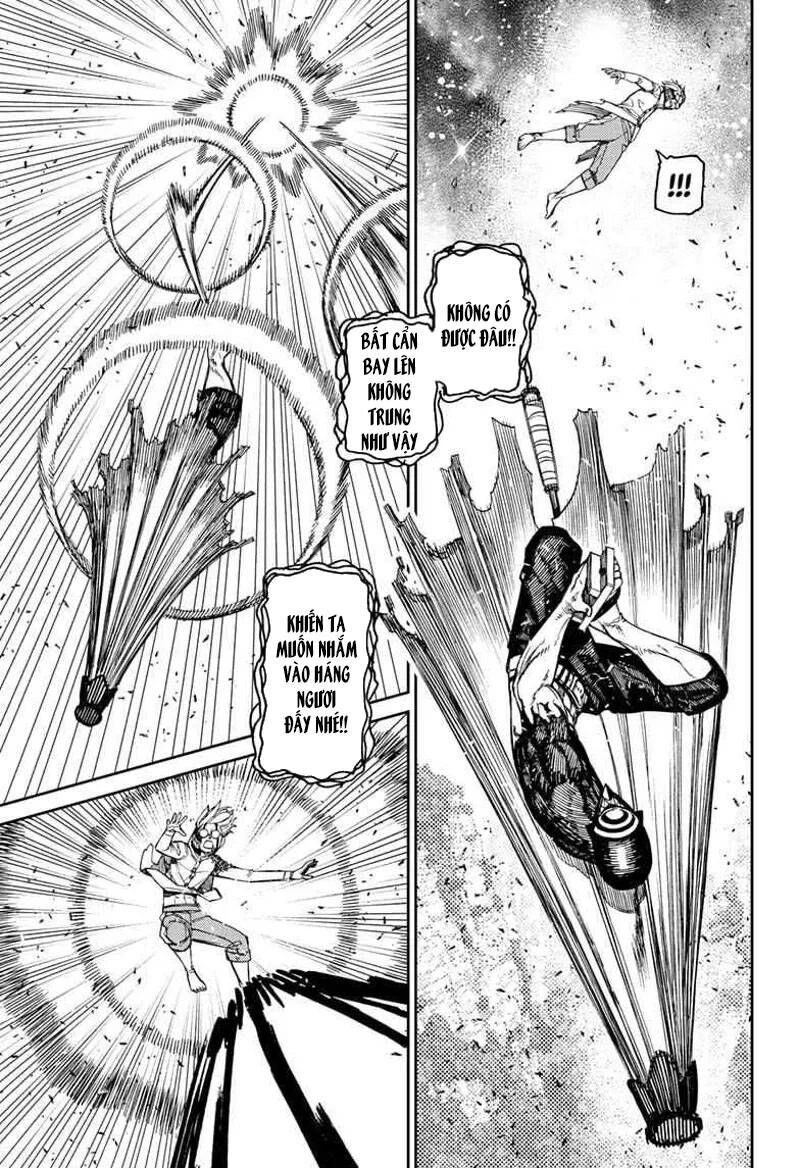 Vũ Trang Siêu Nhiên Chapter 152 - 8