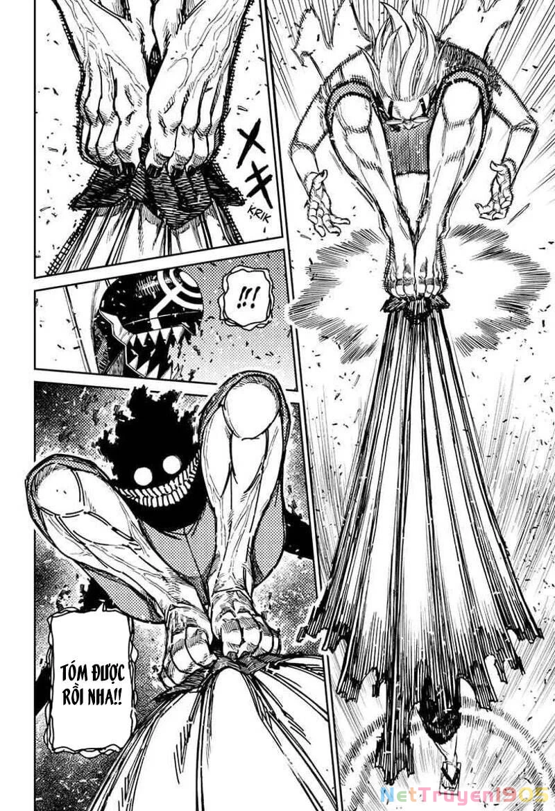 Vũ Trang Siêu Nhiên Chapter 152 - 9
