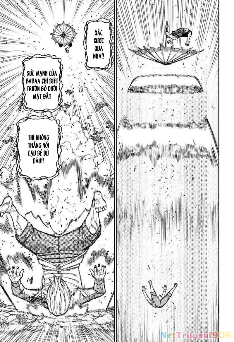 Vũ Trang Siêu Nhiên Chapter 152 - 10