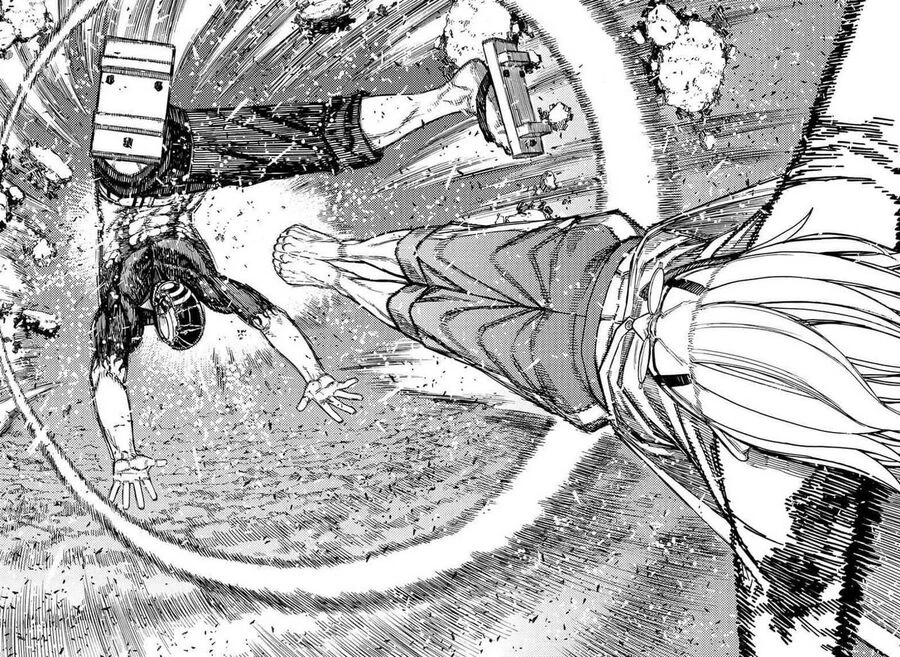 Vũ Trang Siêu Nhiên Chapter 152 - 15