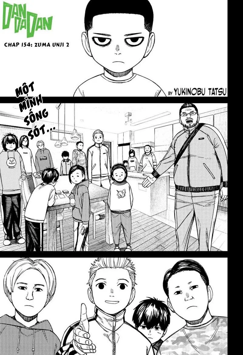 Vũ Trang Siêu Nhiên Chapter 154 - 2