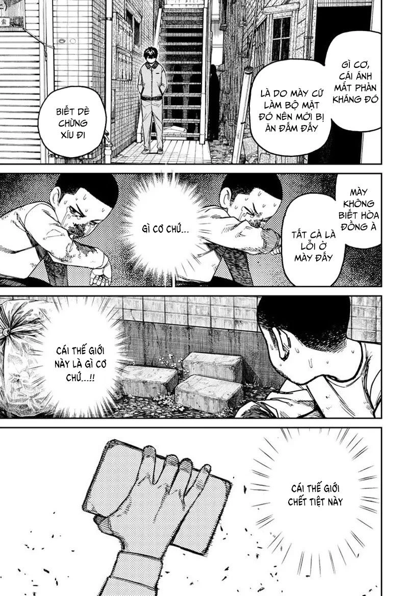 Vũ Trang Siêu Nhiên Chapter 154 - 4