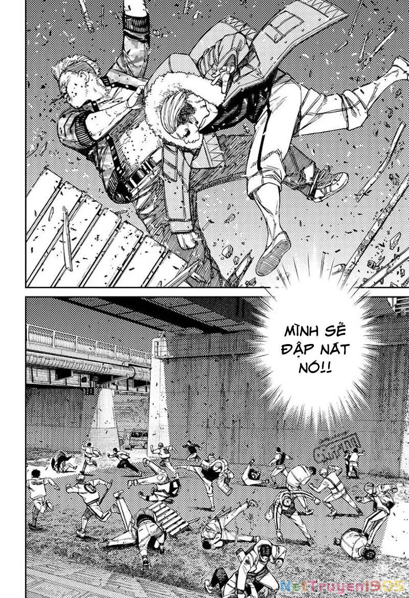 Vũ Trang Siêu Nhiên Chapter 154 - 5