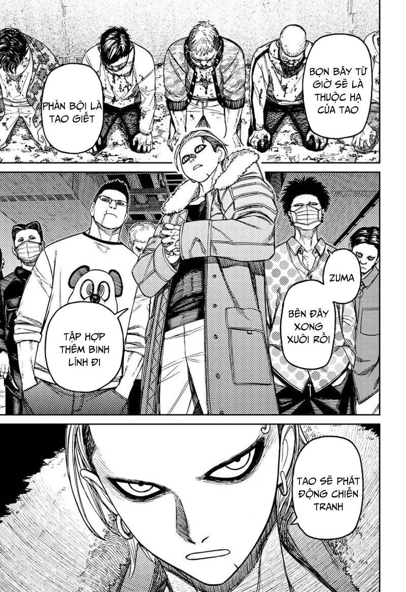 Vũ Trang Siêu Nhiên Chapter 154 - 6