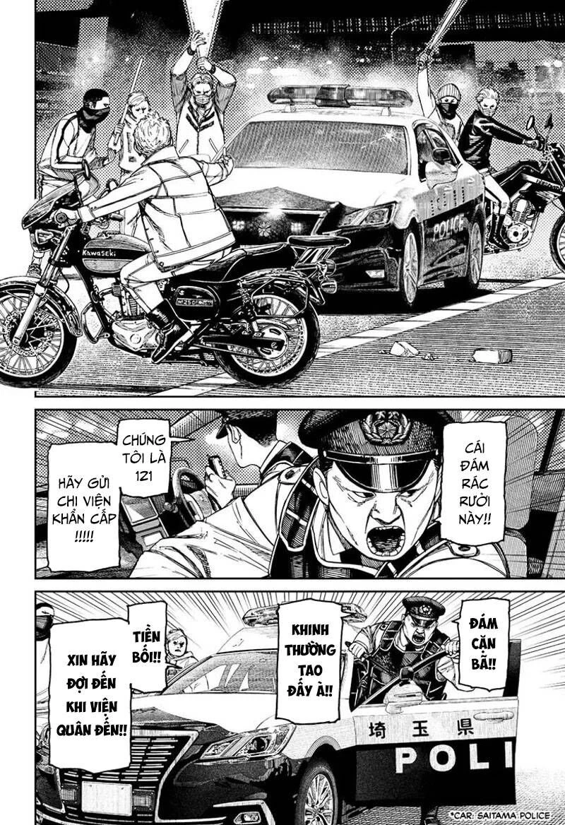 Vũ Trang Siêu Nhiên Chapter 154 - 7