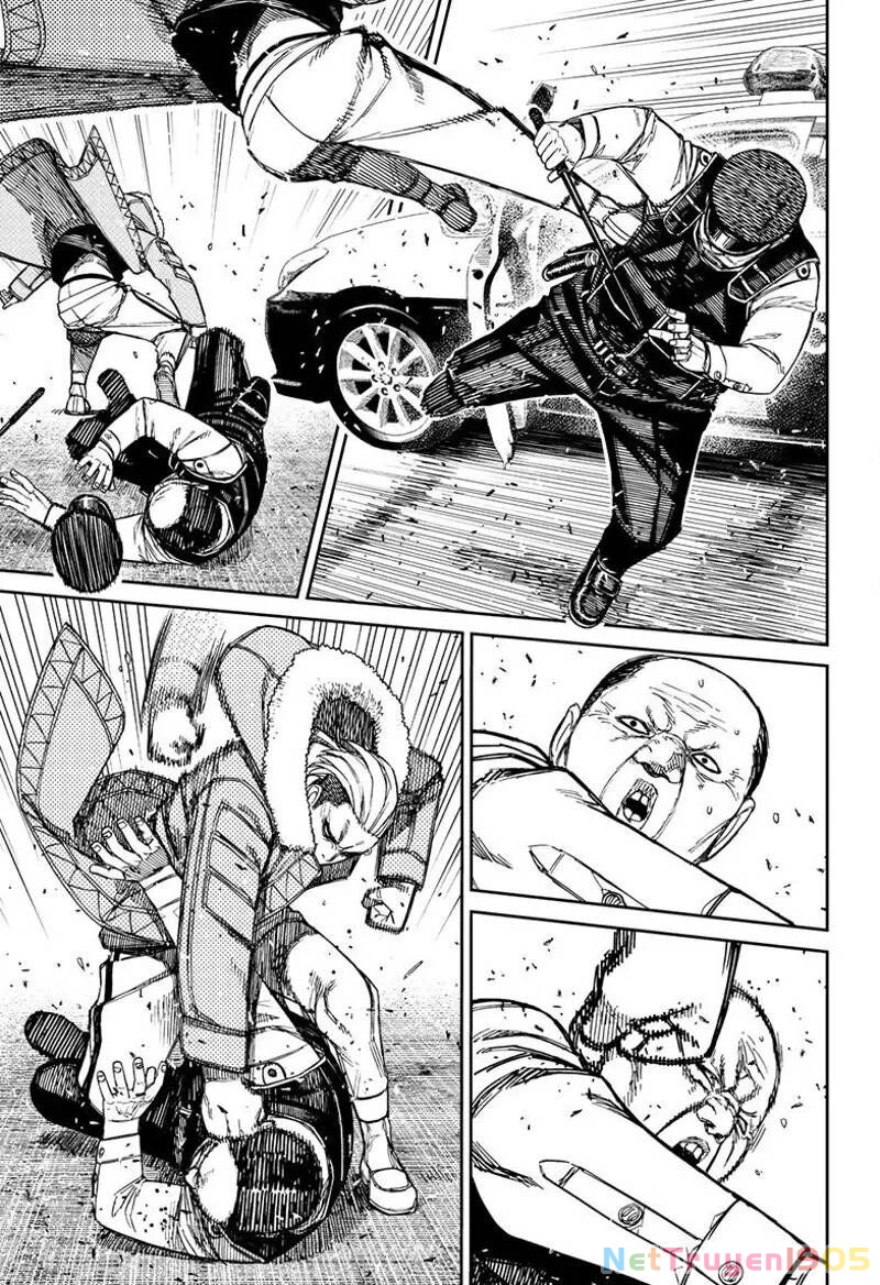 Vũ Trang Siêu Nhiên Chapter 154 - 8