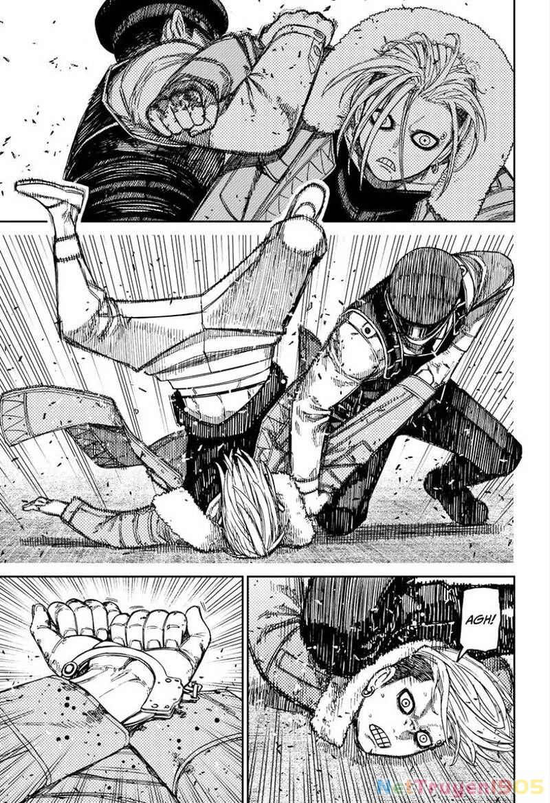 Vũ Trang Siêu Nhiên Chapter 154 - 10