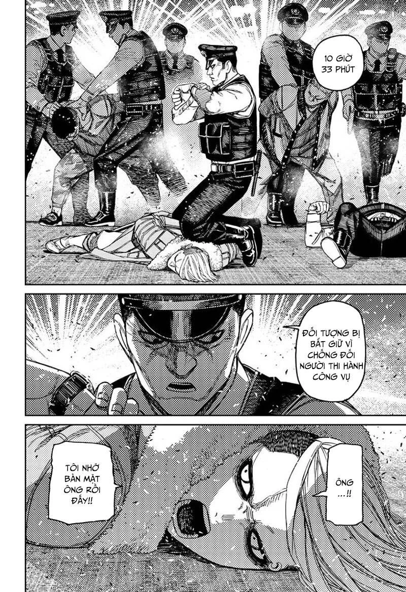 Vũ Trang Siêu Nhiên Chapter 154 - 11