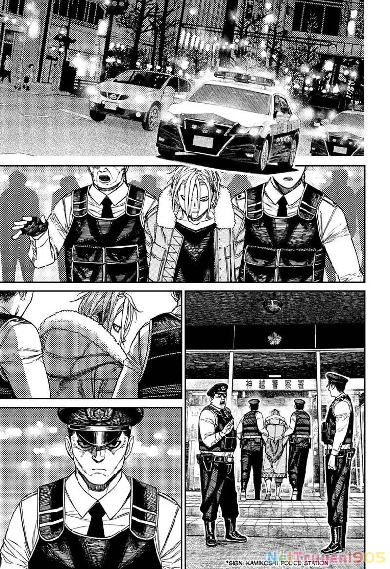 Vũ Trang Siêu Nhiên Chapter 154 - 12