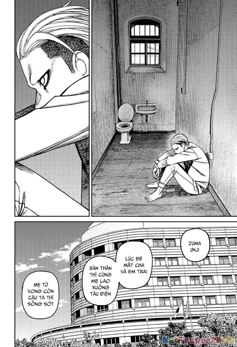 Vũ Trang Siêu Nhiên Chapter 154 - 13