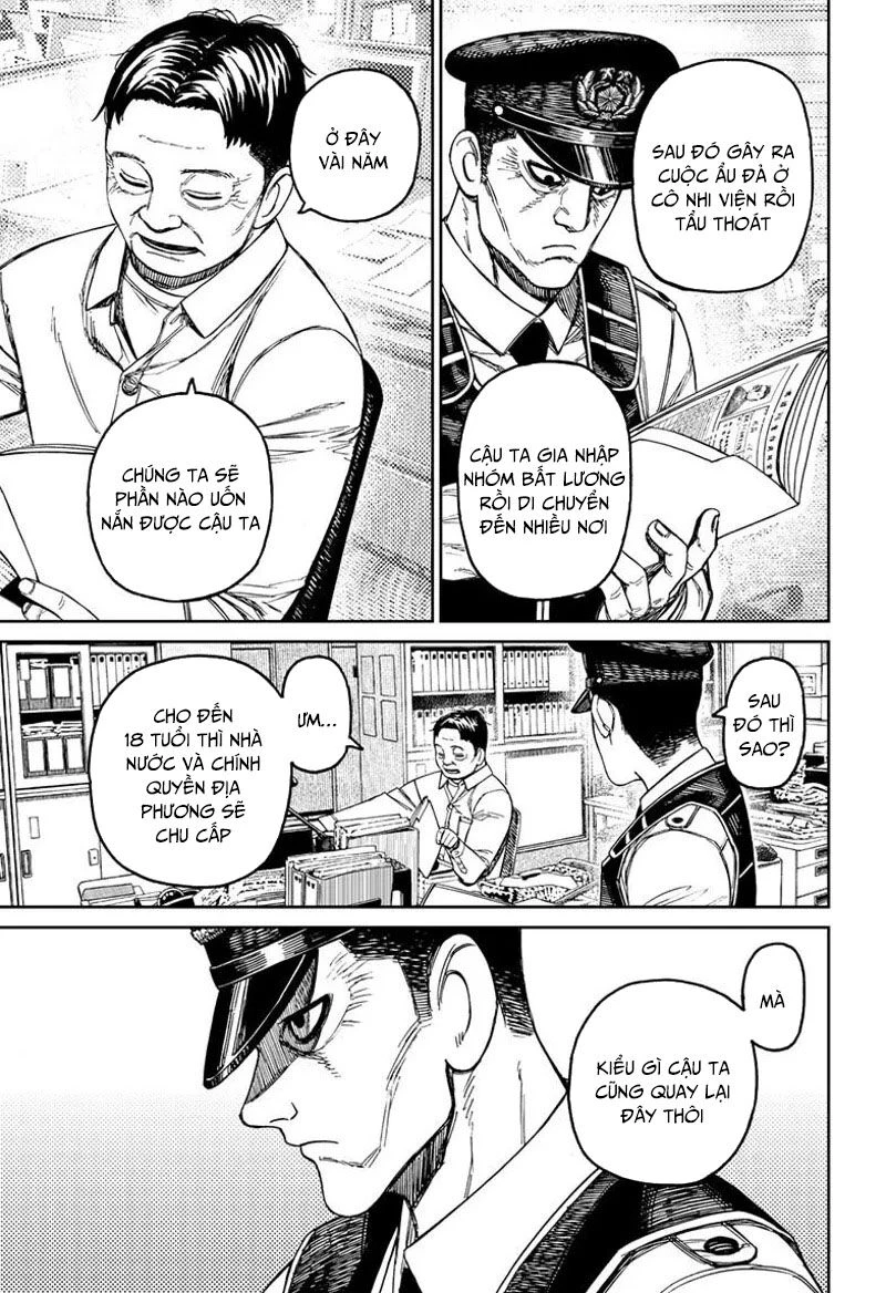 Vũ Trang Siêu Nhiên Chapter 154 - 14