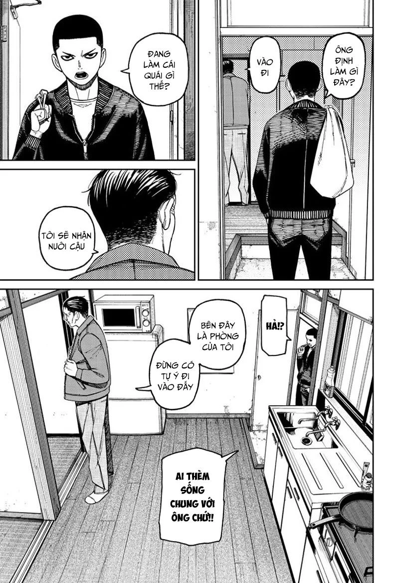 Vũ Trang Siêu Nhiên Chapter 154 - 18