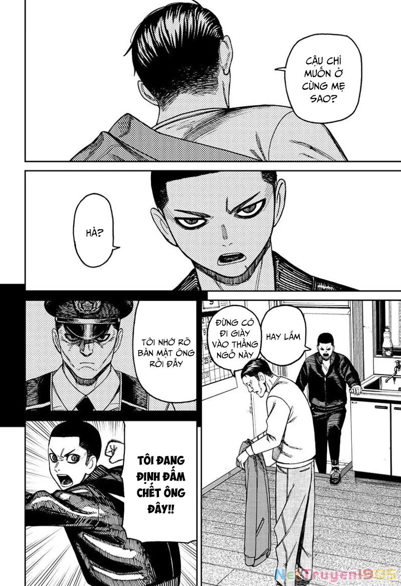 Vũ Trang Siêu Nhiên Chapter 154 - 19