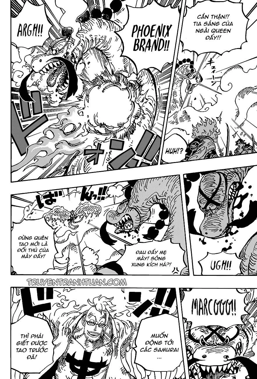 One Piece Chapter 1006 - 13