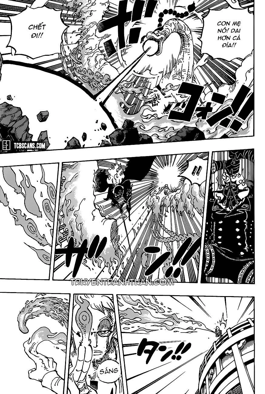 One Piece Chapter 1006 - 14