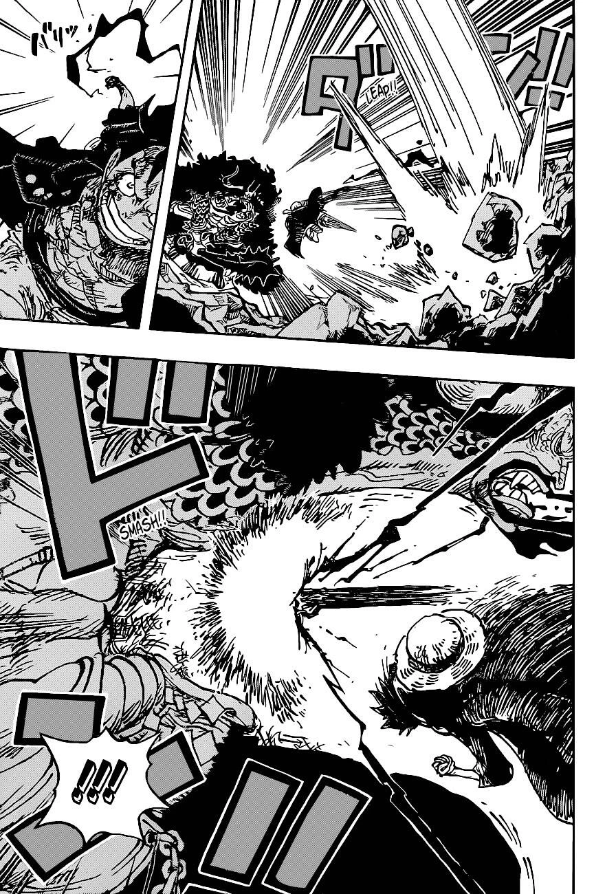 One Piece Chapter 1010 - 14